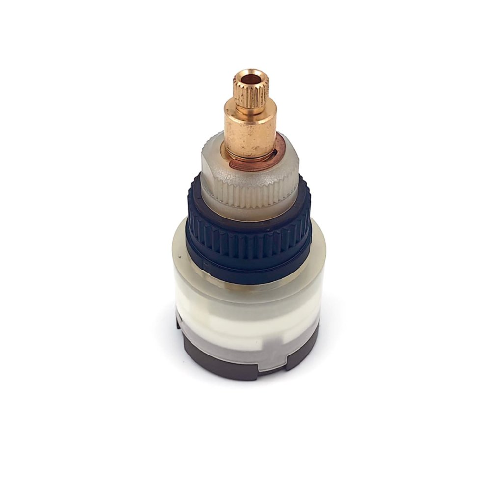 Термостатический картридж с запорным вентилем Migliore