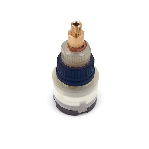 Термостатический картридж с запорным вентилем Migliore